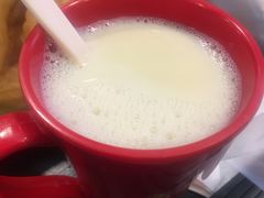 -永和大王(一口茶豆浆|花香豆更香·朝晖店)