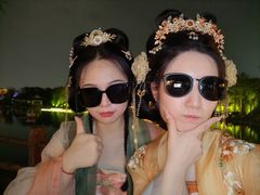 -云锦汉服馆·古典妆造摄影(唐城店)