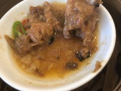 豉汁蒸排骨-万龙洲海鲜(南新仓店)
