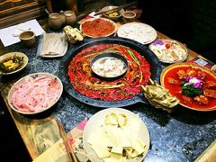 -蜀大侠火锅(建设路第五大道店)