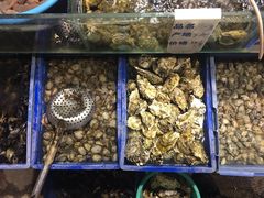 水产区-香满居张记小厨私房菜(青岛站店)