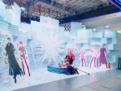 -东浩兰生上海世博展览馆