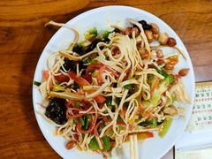 -老刘家泡馍·陕西老字号(钟楼广济街店)