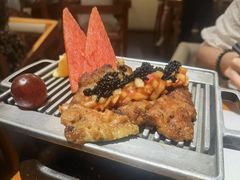 -花潮料理艺食馆(SM新生活广场店)