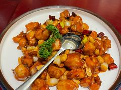 -北平楼·烤鸭·北京菜(牡丹园店)