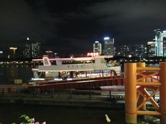 -珠江夜游广州塔·中大码头