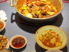 -清真·舒迩布炕锅王·高原美食文化(青海总店)