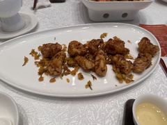 -景月阁空中食府(希尔顿酒店)