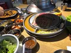 -姜虎东白丁烤肉(恒隆广场店)