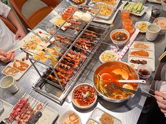 -白玉串城·朝鲜族烤串(龙岗店)