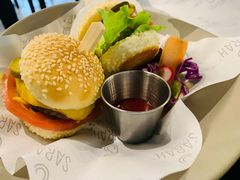 -Sarah西点·烘焙·餐厅(翰林府旗舰店)