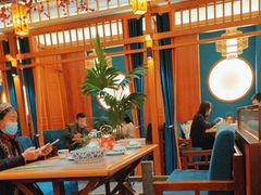 -强氏喜阿婆粥饼店(鼓楼东街店)