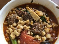 -刘信牛羊肉小炒泡馍(回民街店)