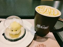 -麦当劳(东苑丽宝商业广场店)