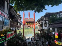 -磁器口古镇