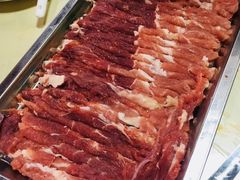 -老北京涮羊肉(航东路店)