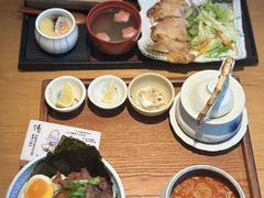 -味太助·银饭食堂(中华城店)