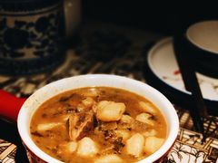 咖喱土豆牛腩-绿茶餐厅(松江万达店)