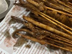 -十里铺铁板鱿鱼