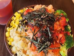 -Poke lemon海鲜波奇饭·柠檬茶(金碧开放小区店)