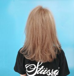 点击看大图 -简影造型·自选烫染接发salon