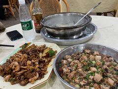-标记美食新鲜猪杂(兴南大道店)