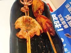 -鱼酷活鱼烤鱼(南京水游城店)