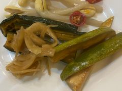 -大佛寺高级素食自助餐厅