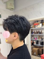-秦·专注剪发