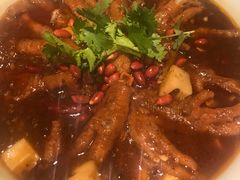 金手指-辛香汇(大华第一坊店)