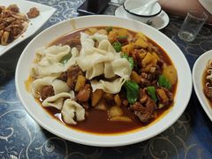 -马虎风味菜馆(王府园小区店)