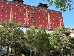 -普陀宗乘之庙(小布达拉宫)