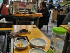 -金顺韩式烤肉·网红烤肉店(广利路店)