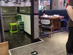 大堂-山河屯铁锅炖(哈西站店)