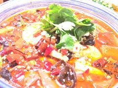 -绿茶餐厅(华联万柳店)