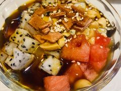 木莲冰粉-国人川菜(李家村建东街店)