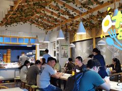 大堂-鸡鸣汤包(复地活力广场店)