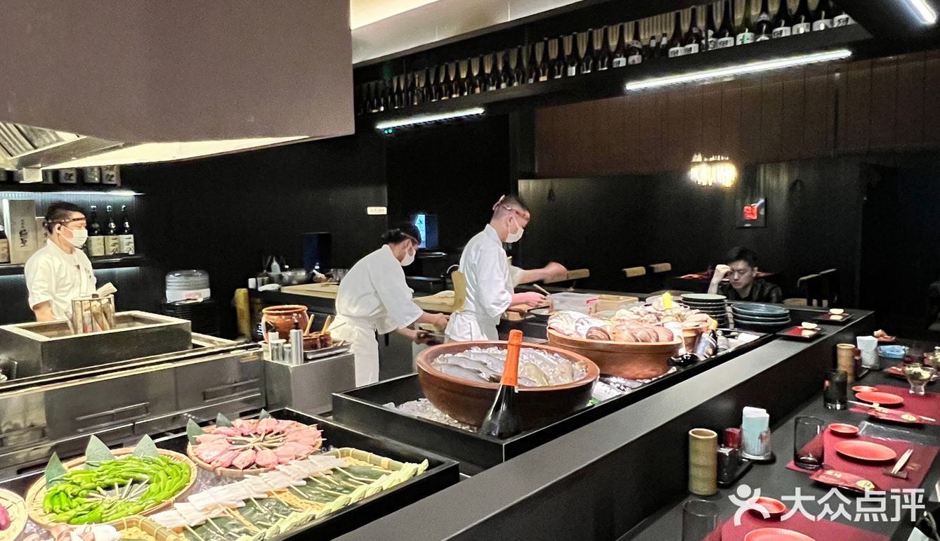 深圳探店｜正宗炭火烧鸟店