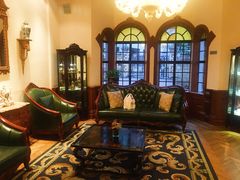 包厢-马勒别墅·中餐厅