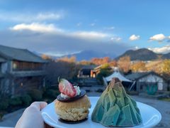 -时光吧·大堂吧·丽江和府洲际度假酒店