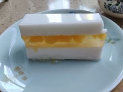 香芒夹心椰汁糕-点都德(春熙路群光广场店)