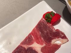 -山焱·炭火自助烤肉(周浦万达店)