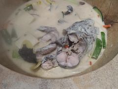 -云中鱼蒸汽石锅鱼(浦东食品城店)