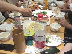 -天盛海鲜烧烤大排档·本地小海鲜·牟平腿穗子(幸福店)