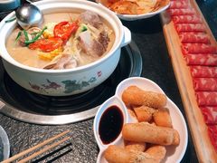 -旺晖本帮骨头煲·深夜火锅(梅园路店)