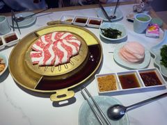 -猪啊牛呀羊啊铜盘烤肉(正大广场店)