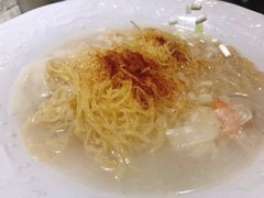 鲜虾云吞-翠华餐厅(旺角文华商场店)