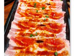 厚切五花肉-九田家黑牛烤肉料理(新辰里亚运村店)