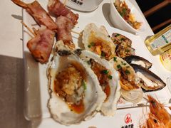 -渔乐之昕·铁板烧自助餐(虹悦城店)