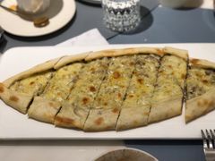 牛肉皮塔-伊斯坦布尔土耳其清真咖啡餐厅